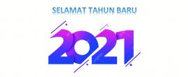 SELAMAT TAHUN BARU 2021